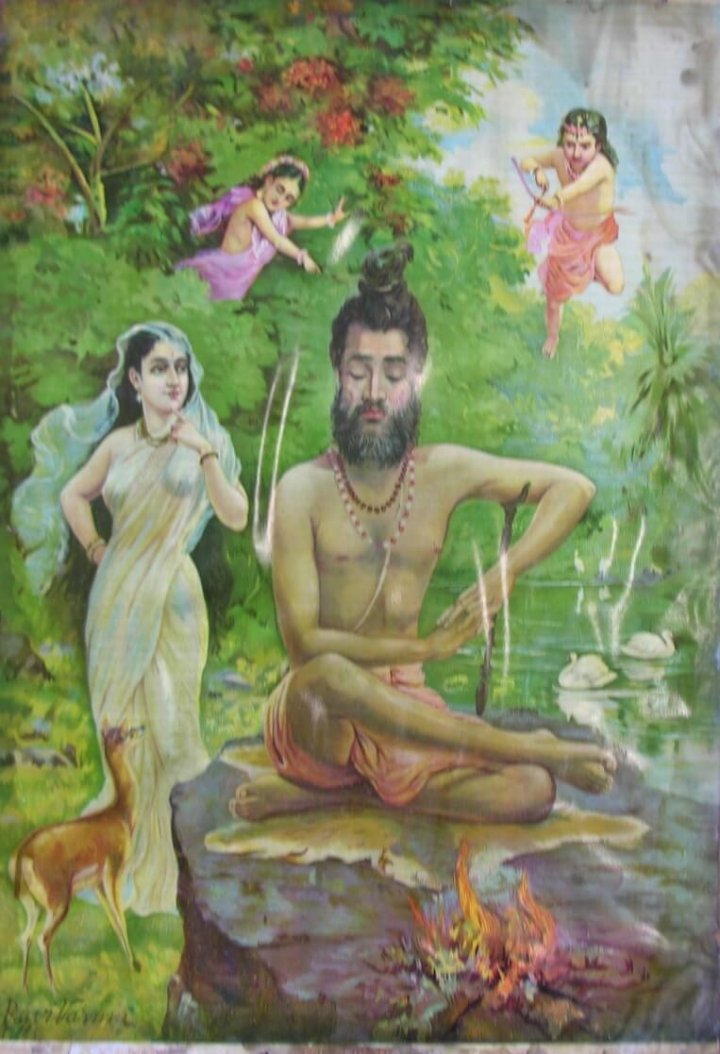 Vishwamitra Tapobhang